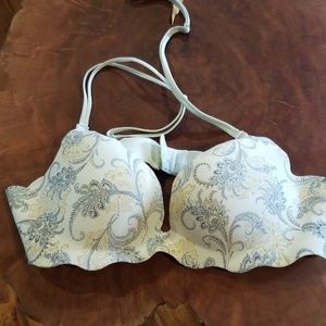 Victoria's Secret secret embrace push up bra